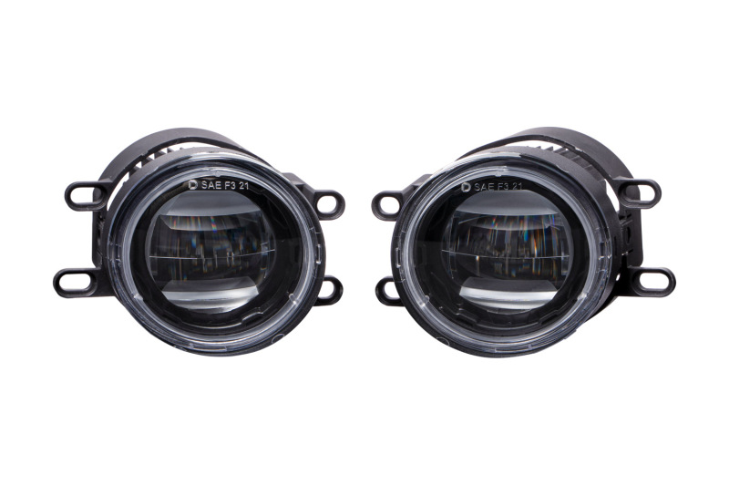 Toyota RAV4 Fog Lights - Diode Dynamics - Elite Series Dual-Color - `06-`25
